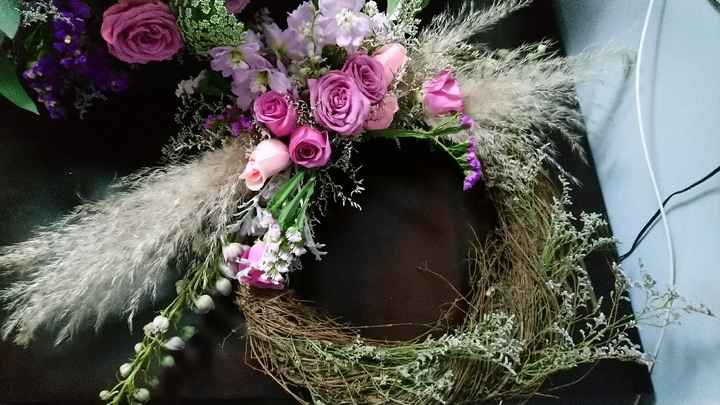 Boda Civil: Arreglos y decoración!! - 7