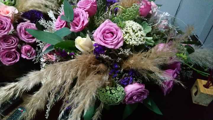 Boda Civil: Arreglos y decoración!! - 8