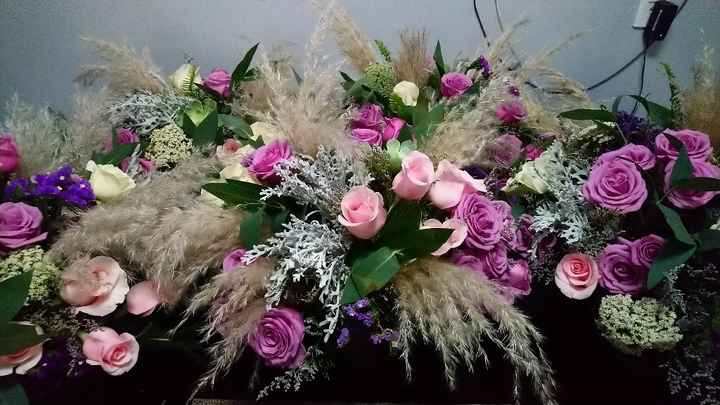 Boda Civil: Arreglos y decoración!! - 9