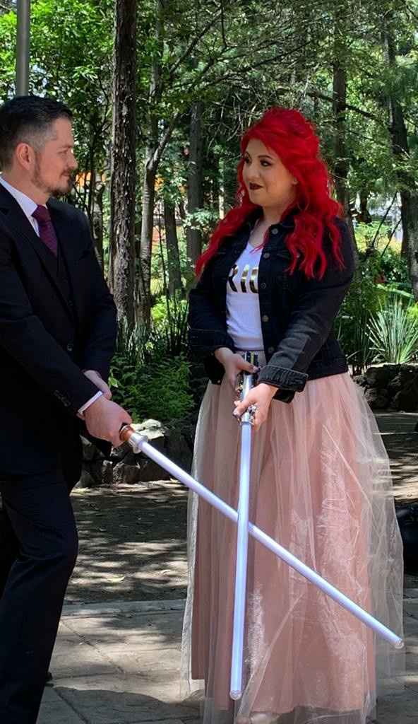 Save the date Star Wars - 5