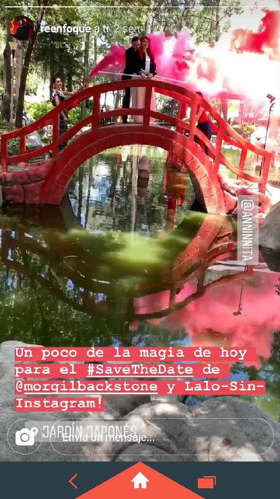 Save the date Star Wars - 7