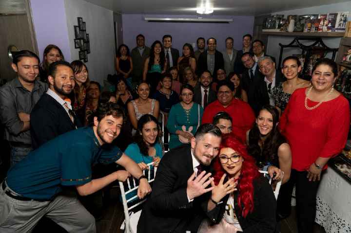 y ahora unas cuantas del civil 💕 - 5