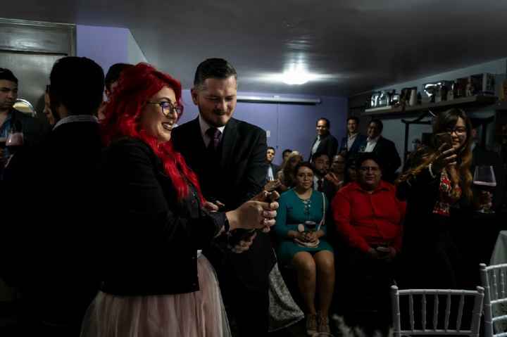 y ahora unas cuantas del civil 💕 - 7