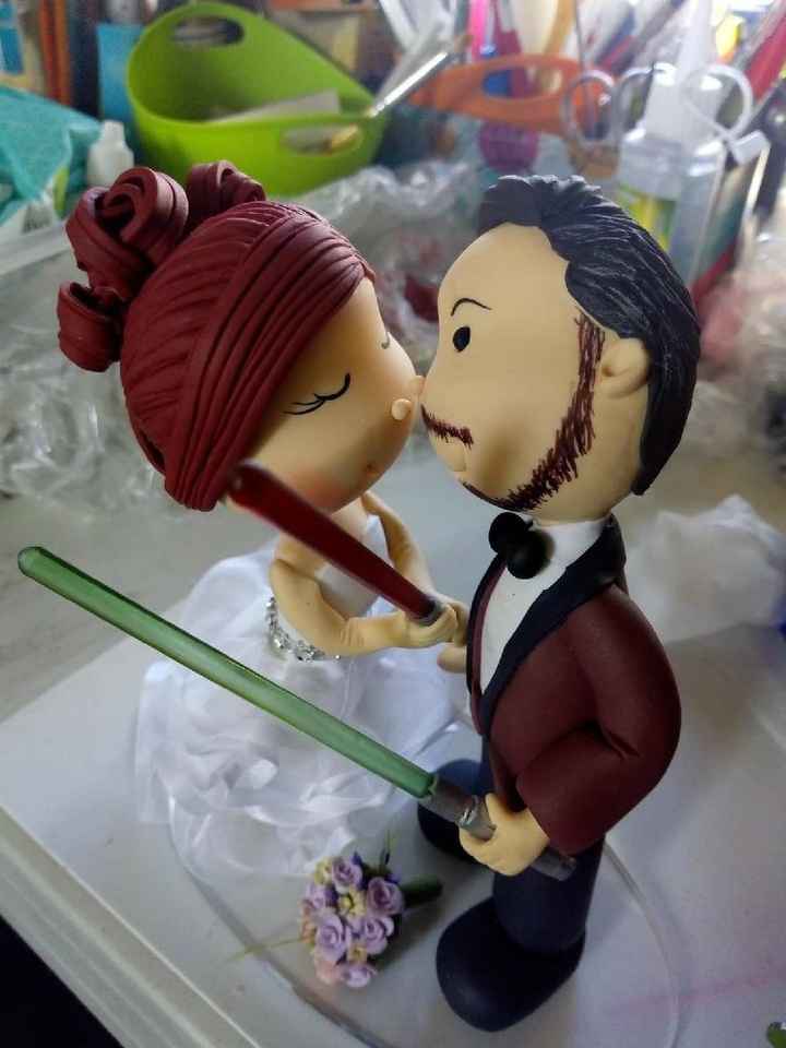 Cake Topper Star Wars - 2