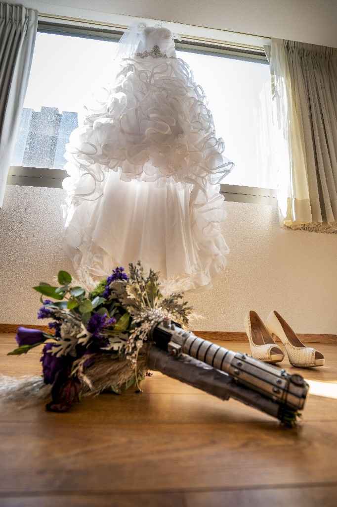 Fotos Getting Ready I: Accesorios - 4