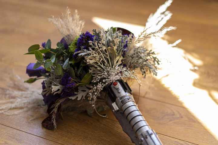 Fotos Getting Ready I: Accesorios - 11