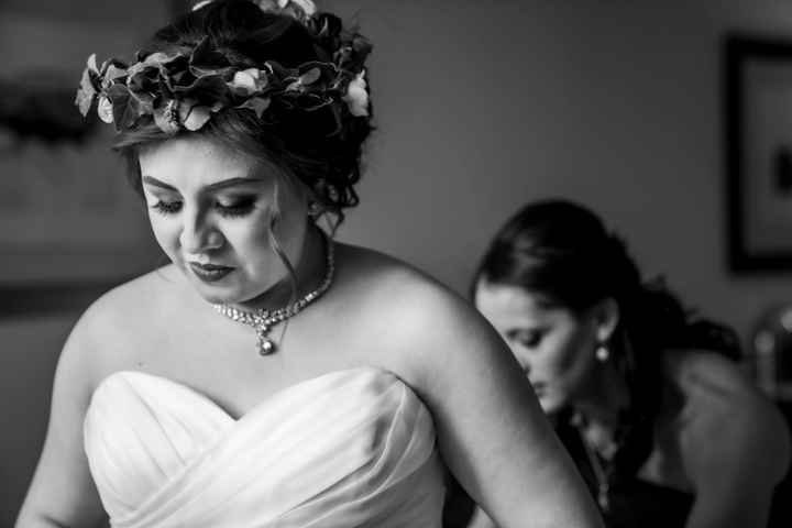 Fotos Getting Ready Ii: Alistándonos y algo más - 1