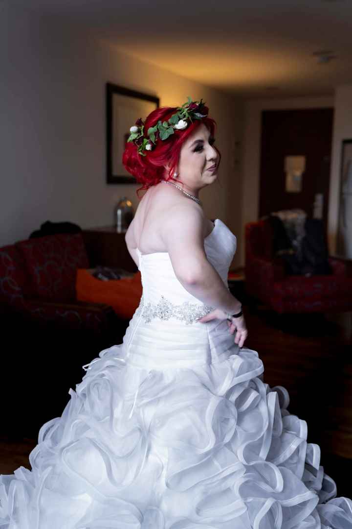 Fotos Getting Ready Ii: Alistándonos y algo más - 2