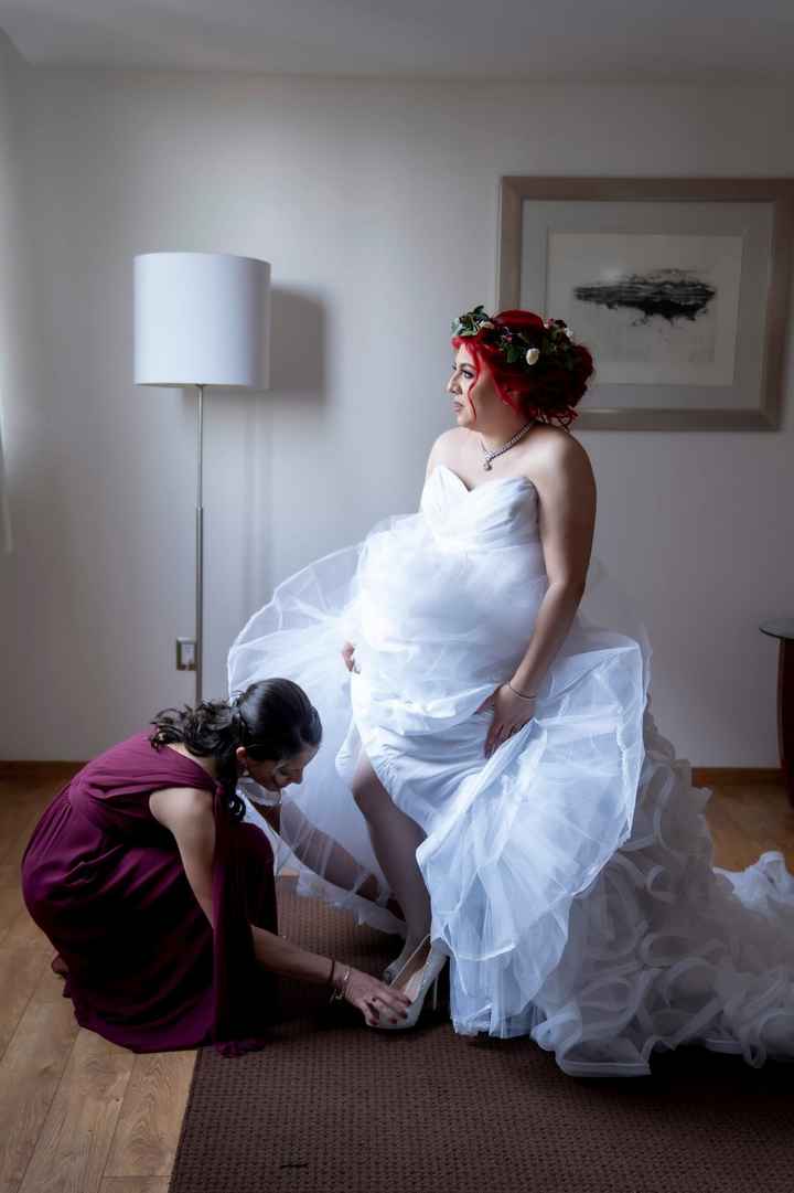 Fotos Getting Ready Ii: Alistándonos y algo más - 3