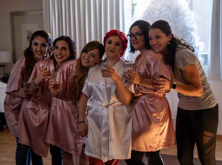 Fotos Getting Ready Ii: Alistándonos y algo más - 5