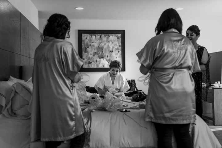 Fotos Getting Ready Ii: Alistándonos y algo más - 6