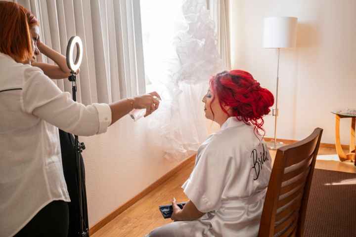 Fotos Getting Ready Ii: Alistándonos y algo más - 9