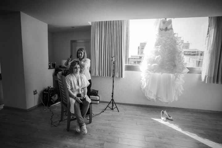 Fotos Getting Ready Ii: Alistándonos y algo más - 13