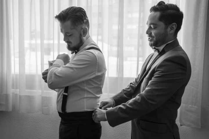 Fotos Getting Ready Ii: Alistándonos y algo más - 14