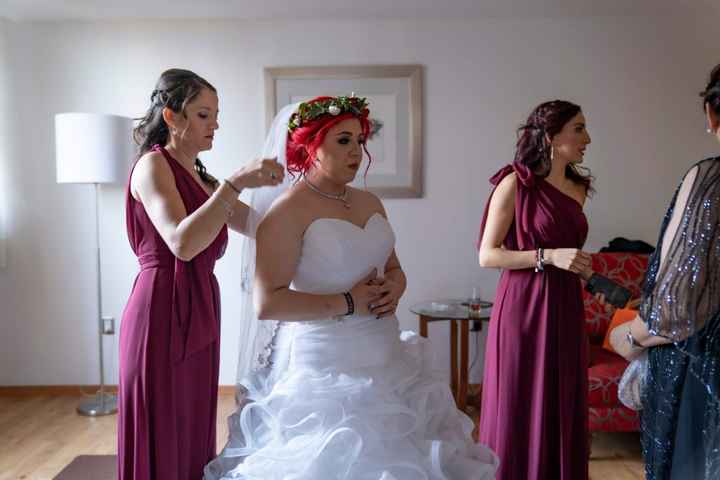 Fotos Getting Ready Ii: Alistándonos y algo más - 16