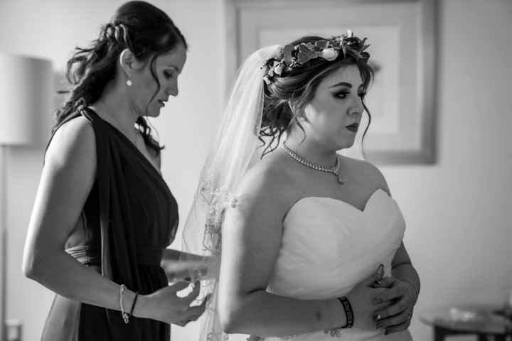 Fotos Getting Ready Ii: Alistándonos y algo más - 17