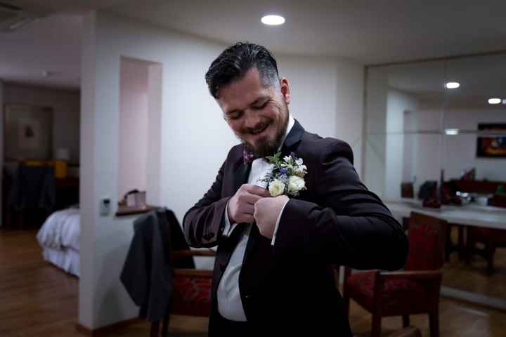 Fotos Getting Ready Ii: Alistándonos y algo más - 19