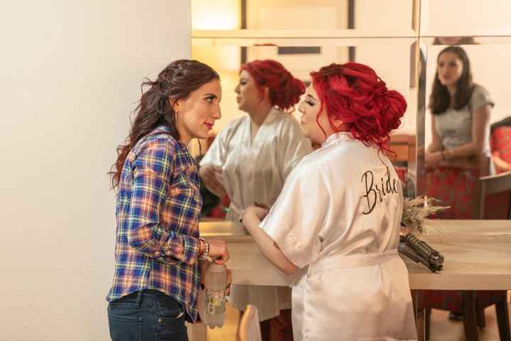 Fotos Getting Ready Ii: Alistándonos y algo más - 21