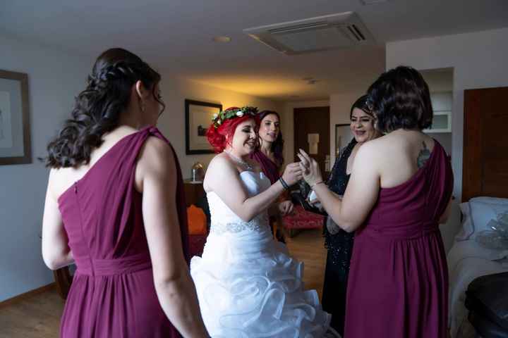 Fotos Getting Ready Ii: Alistándonos y algo más - 22