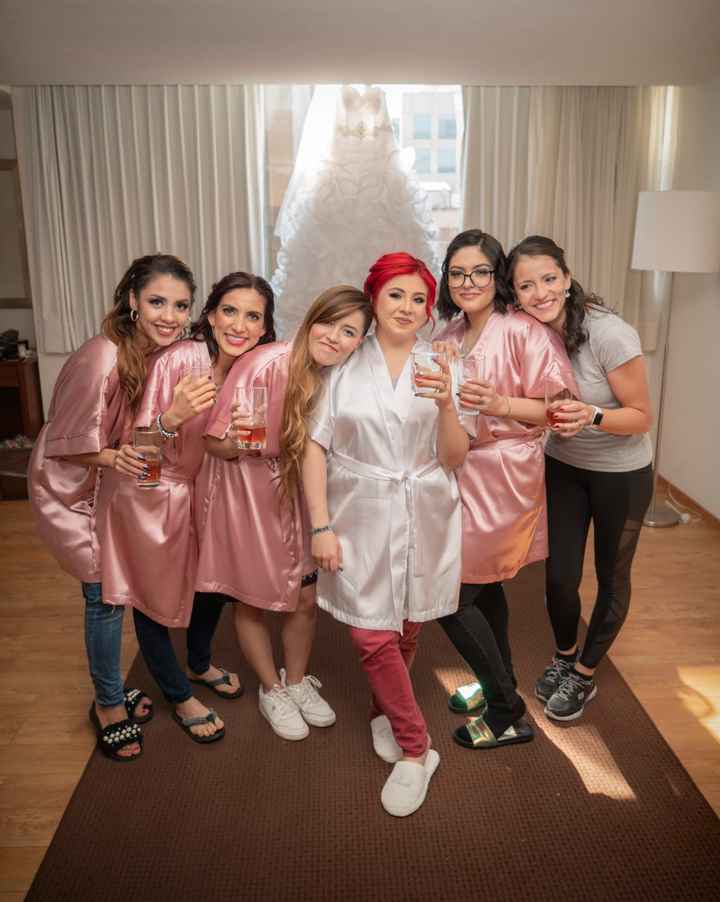 Fotos Getting Ready Ii: Alistándonos y algo más - 23