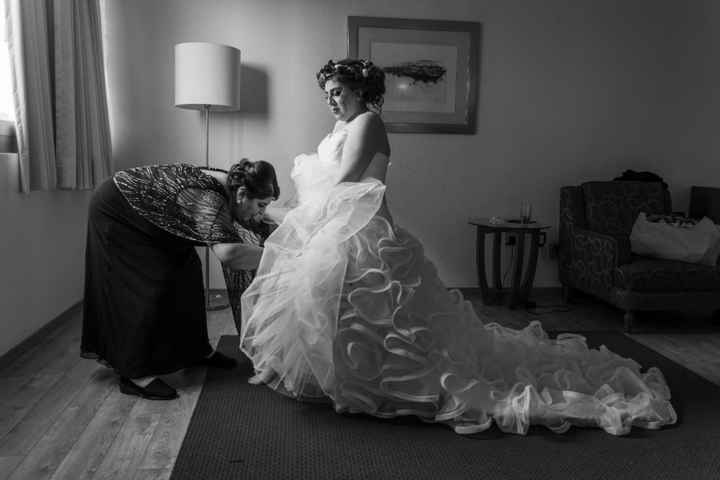 Fotos Getting Ready Ii: Alistándonos y algo más - 24