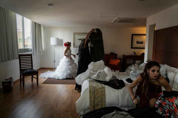 Fotos Getting Ready Ii: Alistándonos y algo más - 26