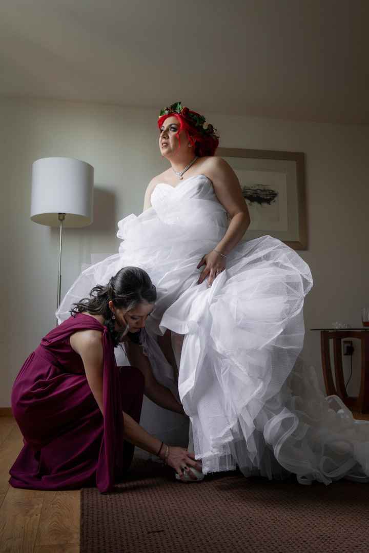 Fotos Getting Ready Ii: Alistándonos y algo más - 27