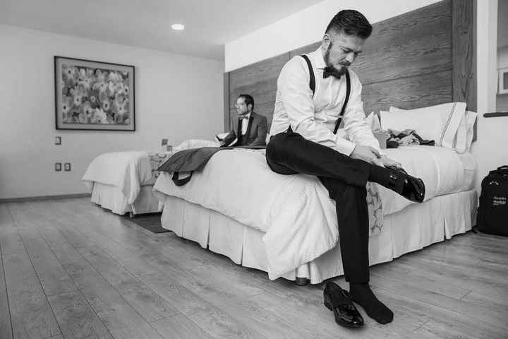 Fotos Getting Ready Ii: Alistándonos y algo más - 31