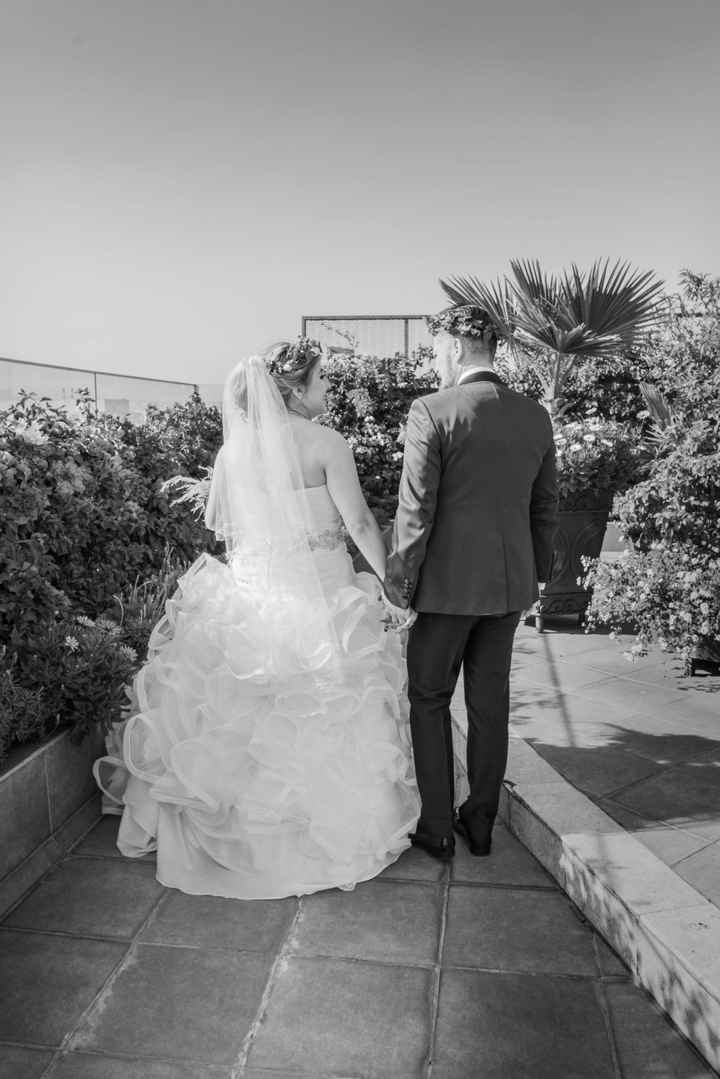 Galactic Wedding: First Look - 19