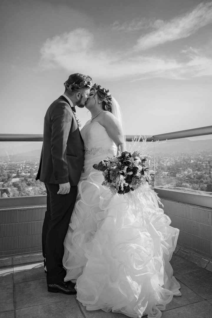 Galactic Wedding: First Look - 20