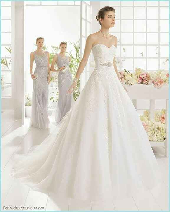 Vestido y accesorios - 1