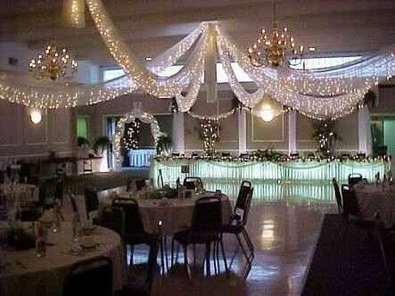 Telas y luces!!!! - 2