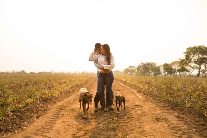 Sube una foto con tu pareja - 1