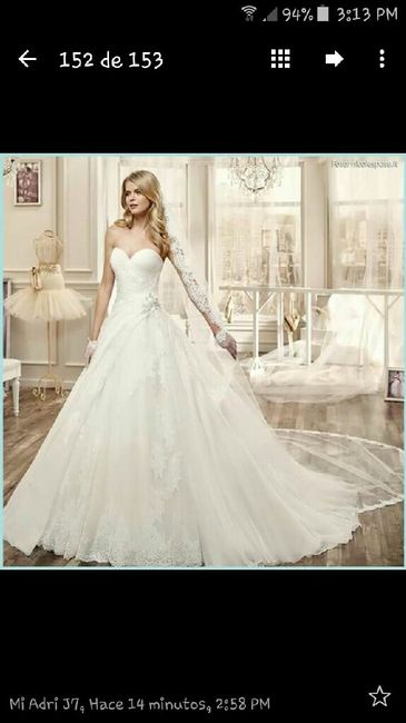 Catalogo de vestidos corte princesa <img class=