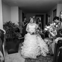 Galactic Wedding: First Look - 1