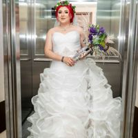 Galactic Wedding: First Look - 2