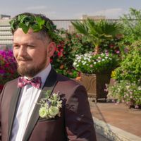 Galactic Wedding: First Look - 3