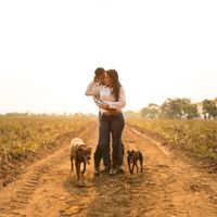 Sube una foto con tu pareja - 1