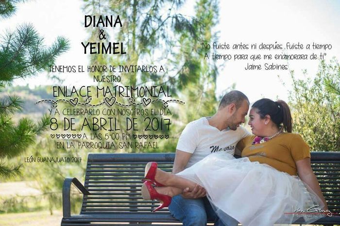 Invitación virtual lista!!! - 1