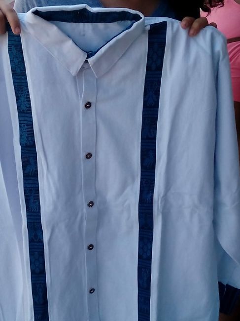 Mi estilo de boda es moderno. 1