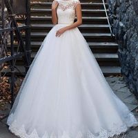 Si tu Fm tuviera que elegir tu vestido de boda.. - 1