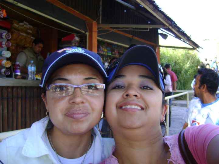 la hermana mayor