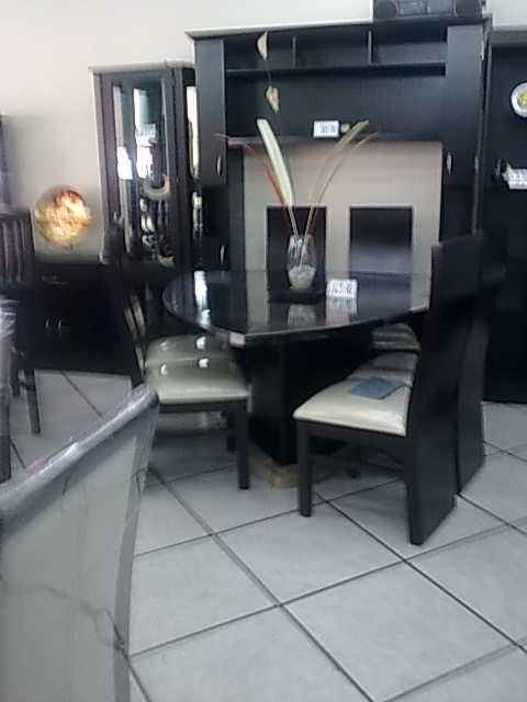 el comedor ...