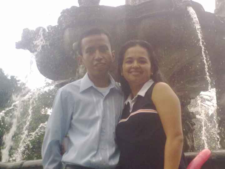 mi familia feliz