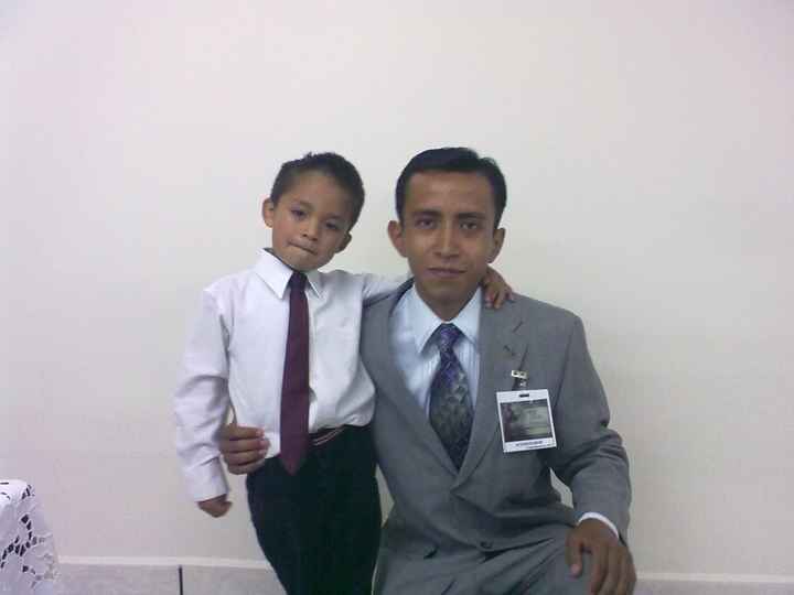 mi familia feliz