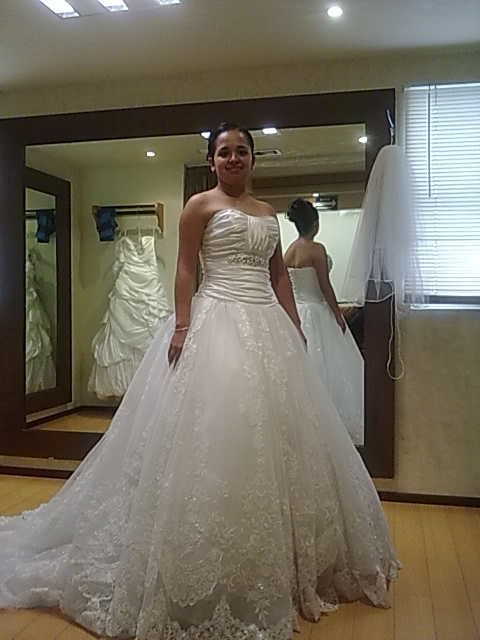 mi vestido