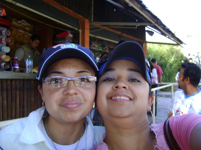 la hermana mayor