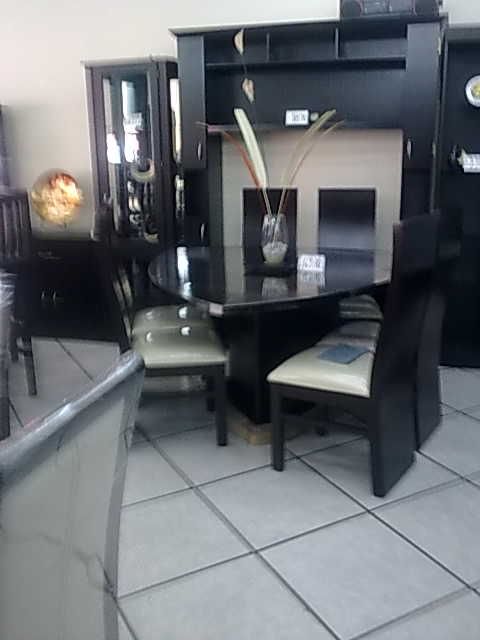 el comedor ...