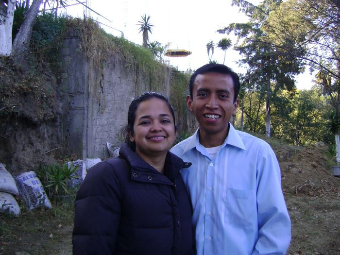 mi familia feliz