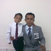 mi familia feliz